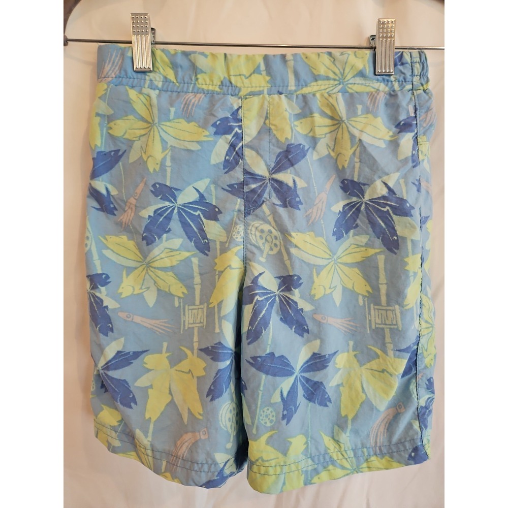 Columbia Swim Shorts Boys Size Medium 10-12